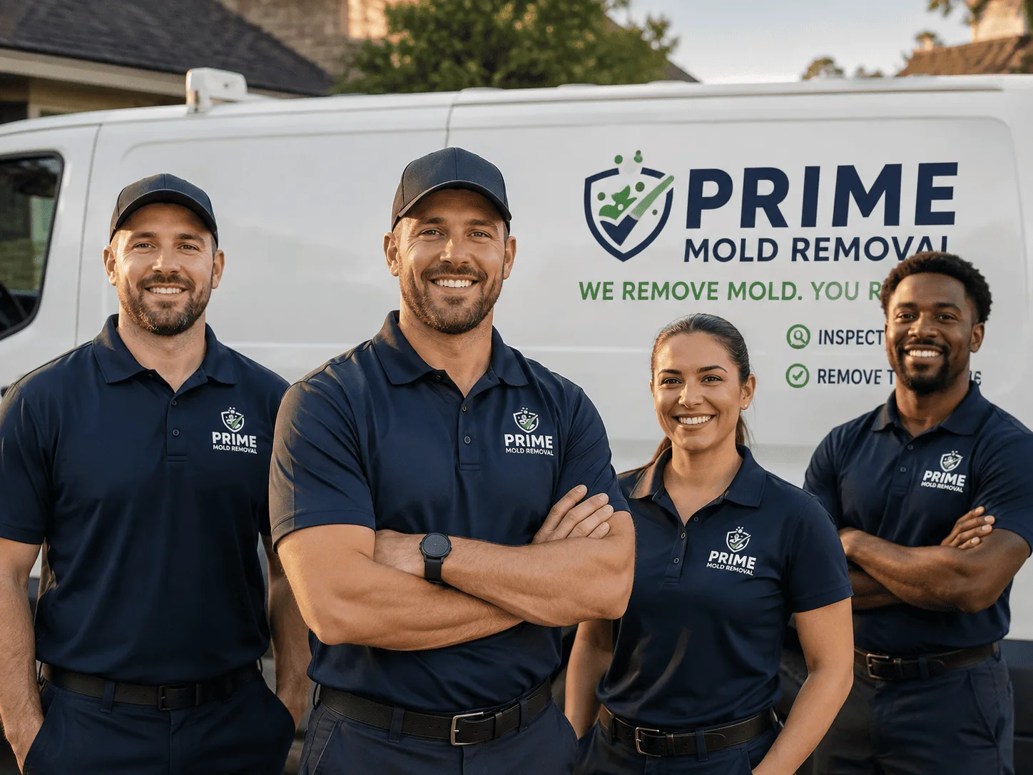Mold Inspection in Penn Run, PA near me
